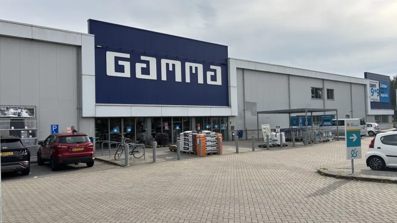 GAMMA Apeldoorn-Noord — foto 4