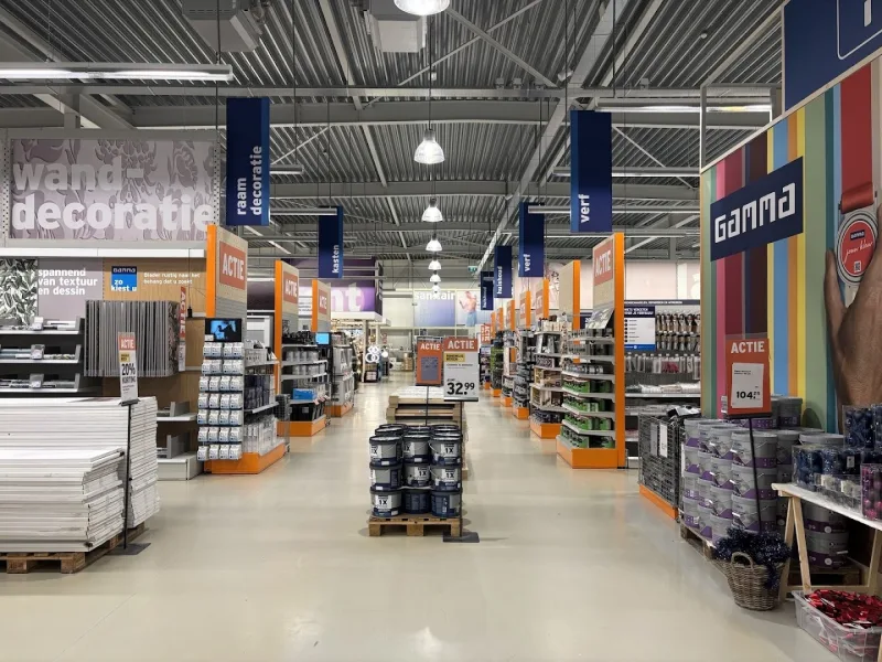 GAMMA Apeldoorn-Noord — foto 5