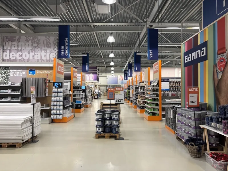 GAMMA Apeldoorn-Noord — foto 6