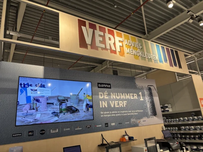 GAMMA Apeldoorn-Noord — foto 8