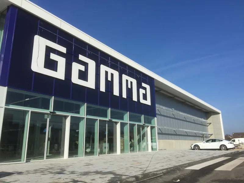 GAMMA Goes — foto 1
