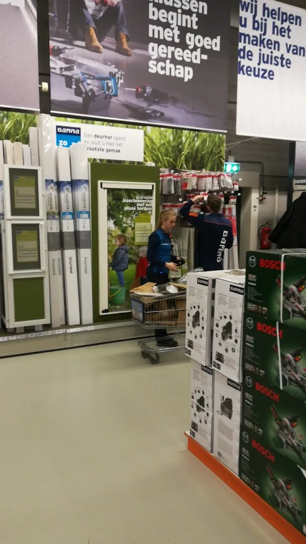 GAMMA Wormerveer
