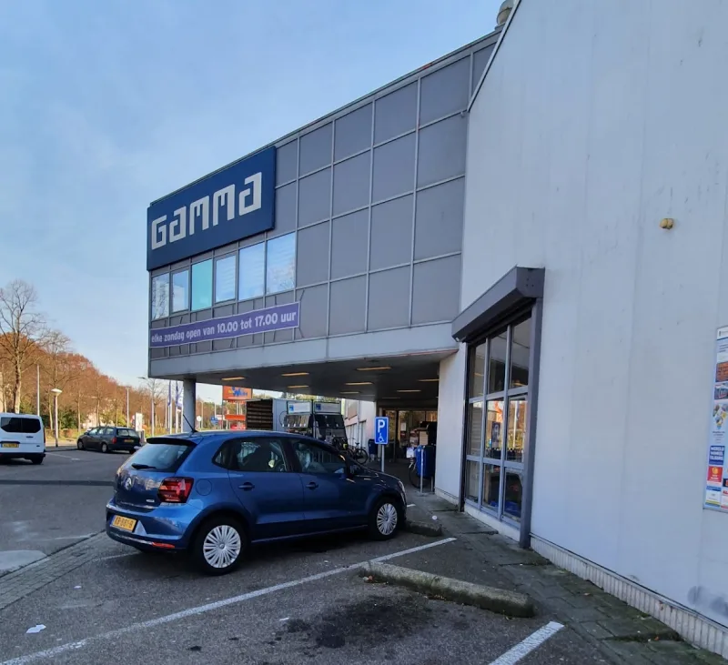 GAMMA Tilburg-Zuid