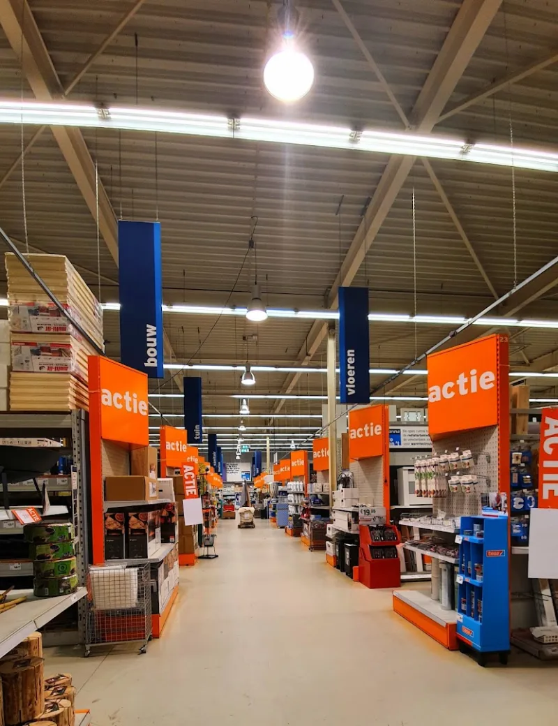 GAMMA Tilburg-Zuid — foto 3