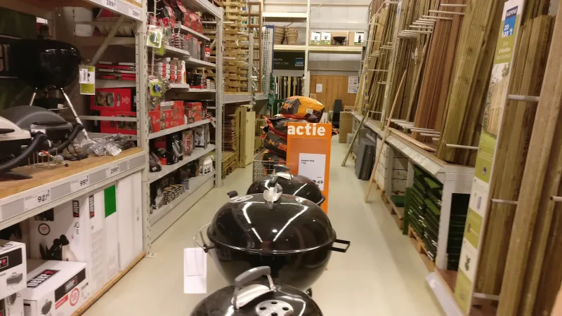 GAMMA Tilburg-Zuid — foto 5