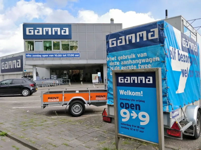 GAMMA Tilburg-Zuid — foto 8