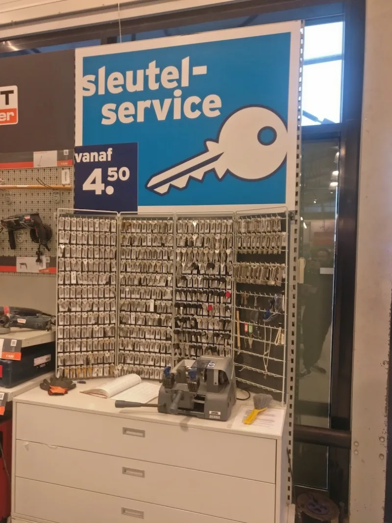 GAMMA Woonboulevard Ekkersrijt