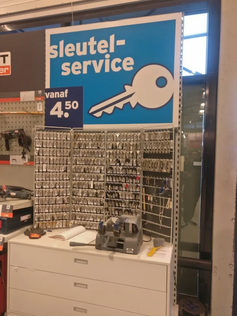 GAMMA Woonboulevard Ekkersrijt — foto 1