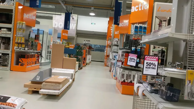 GAMMA Woonboulevard Ekkersrijt — foto 4