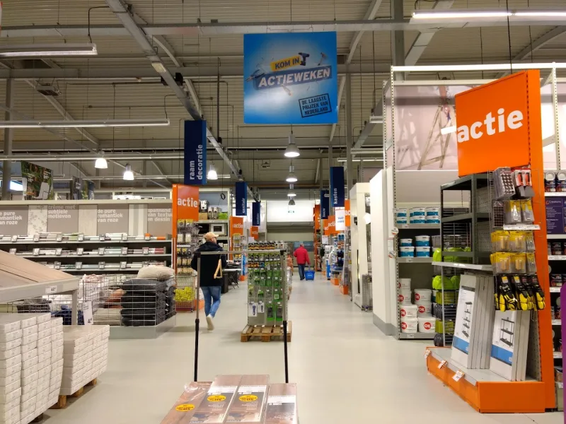 GAMMA Woonboulevard Ekkersrijt — foto 6