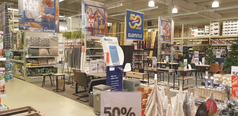 GAMMA Gouda — foto 2