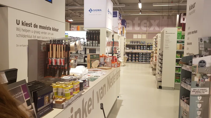 GAMMA Heerenveen — foto 6