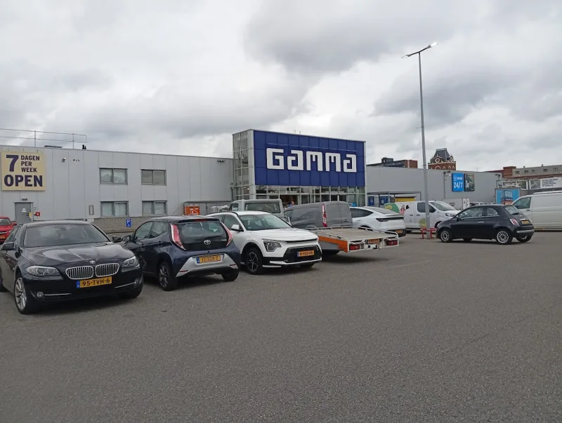 GAMMA Enschede