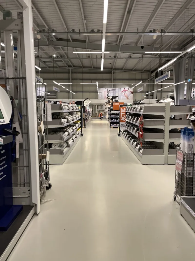 GAMMA Terneuzen
