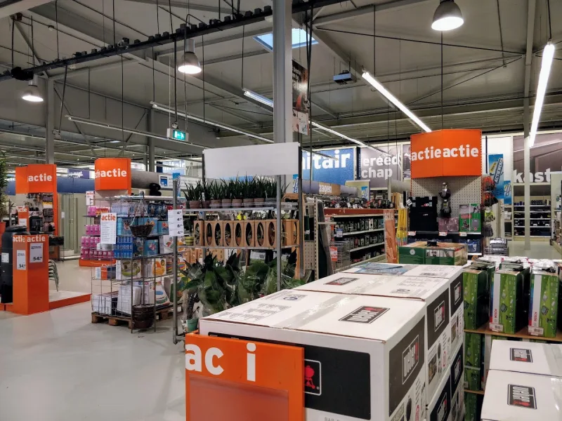 GAMMA Almere-Markerkant — foto 4
