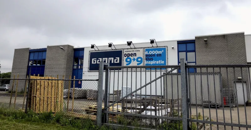 GAMMA Almere-Markerkant — foto 6