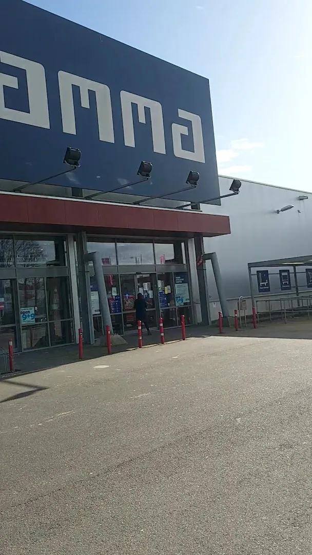 GAMMA Amsterdam-Noord — foto 4