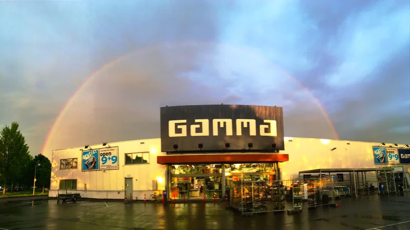 GAMMA Amsterdam-Noord — foto 7