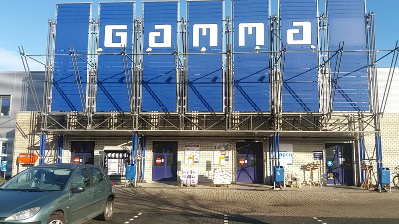 GAMMA Boxtel — foto 8