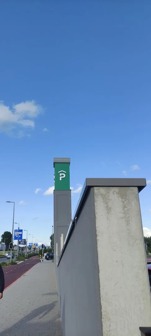 GAMMA Rotterdam-Stadion — foto 7