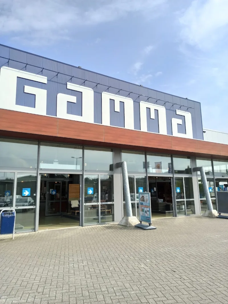 GAMMA Hellevoetsluis — foto 6