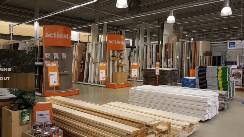 GAMMA Hellevoetsluis — foto 8