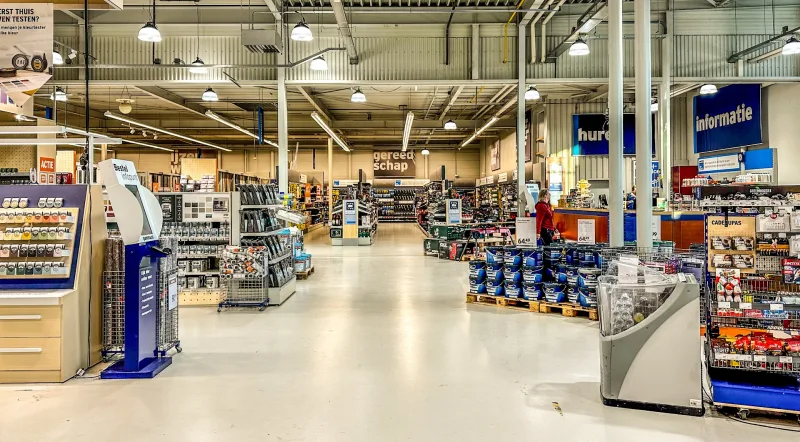 GAMMA Woerden — foto 6