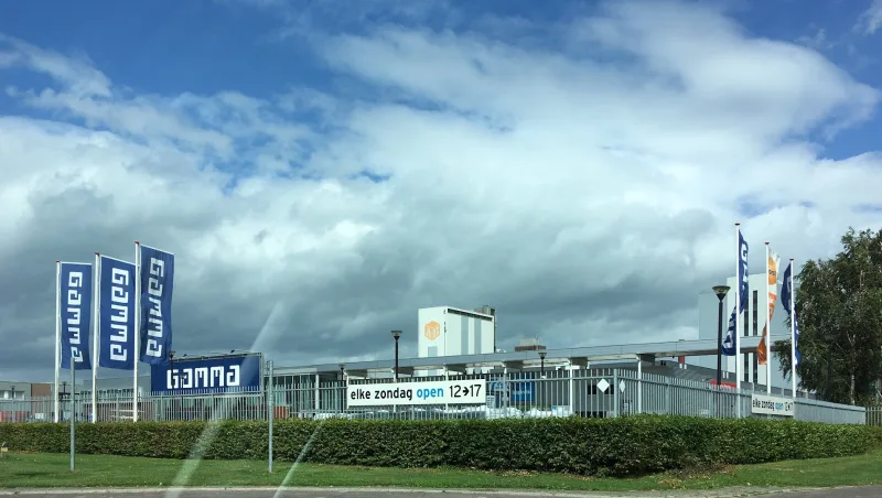 GAMMA Woerden — foto 6