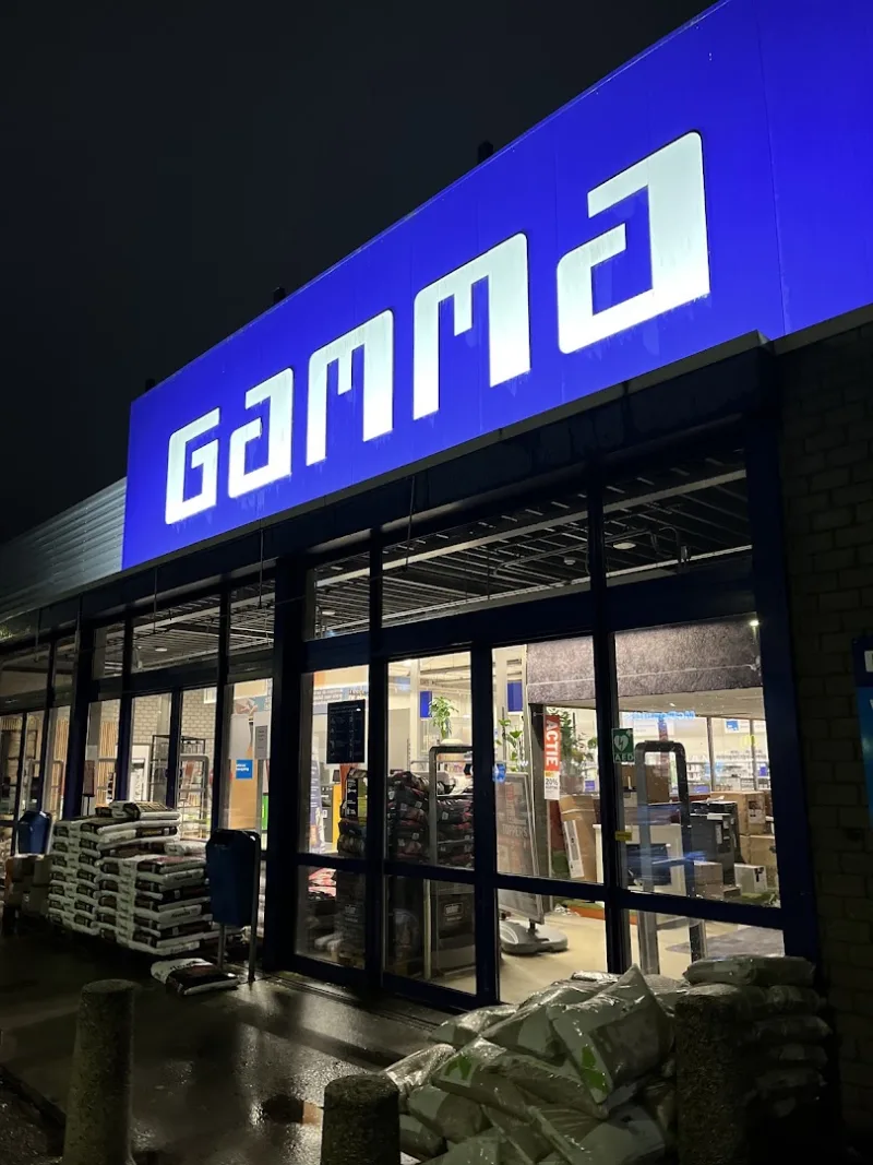 GAMMA Amsterdam-Overamstel — foto 1