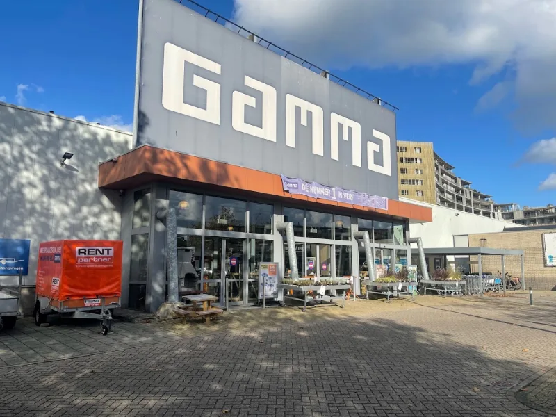 GAMMA Alphen aan den Rijn