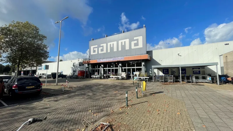 GAMMA Alphen aan den Rijn — foto 3