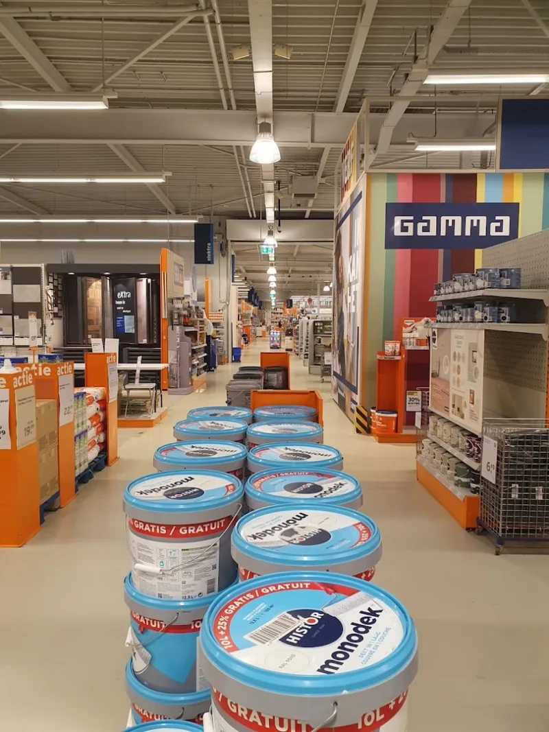 GAMMA Alphen aan den Rijn — foto 6