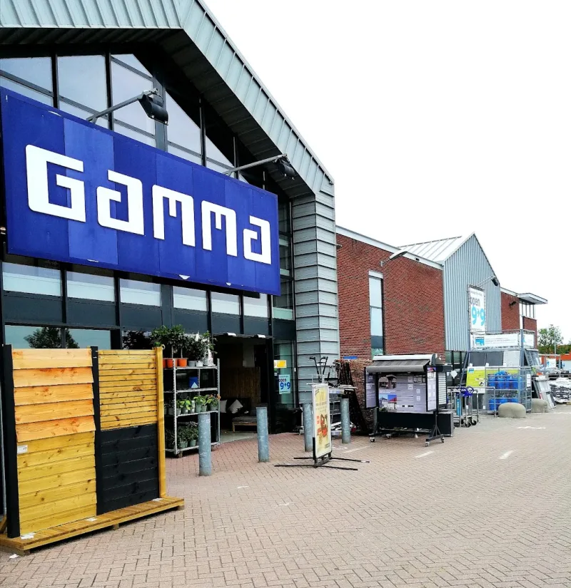 GAMMA Middelharnis — foto 1