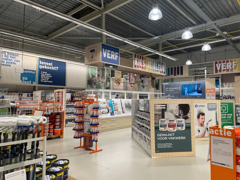 GAMMA Spijkenisse — foto 5