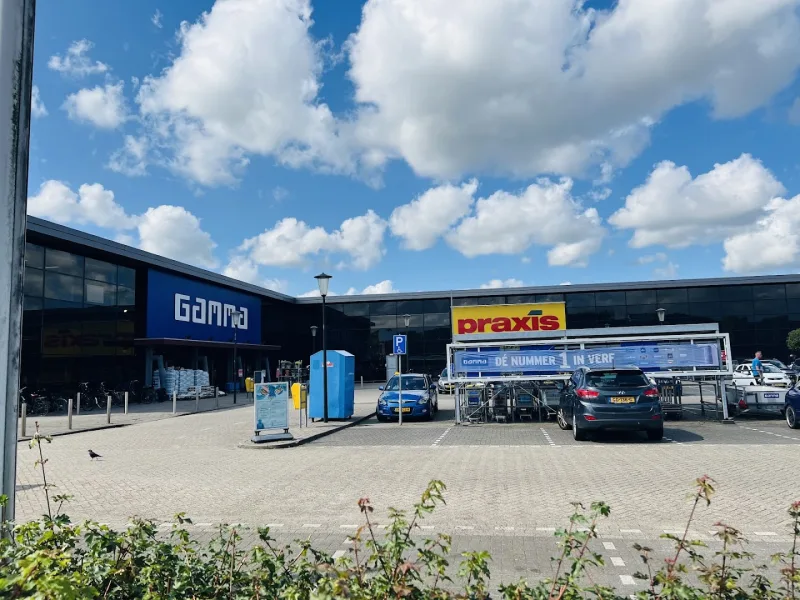 GAMMA Heerhugowaard