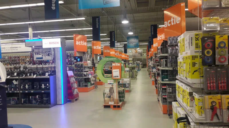 GAMMA Heerhugowaard — foto 5