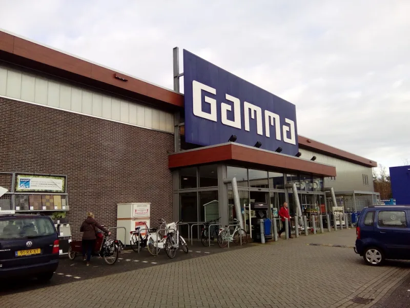 GAMMA Zeist