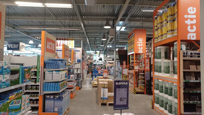 GAMMA Zeist — foto 6
