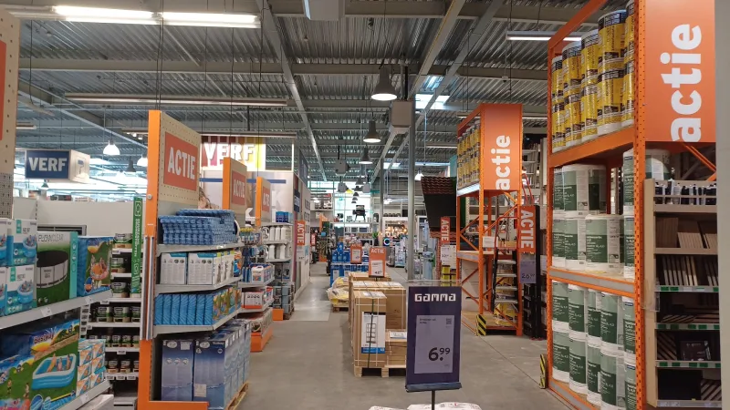 GAMMA Zeist — foto 5