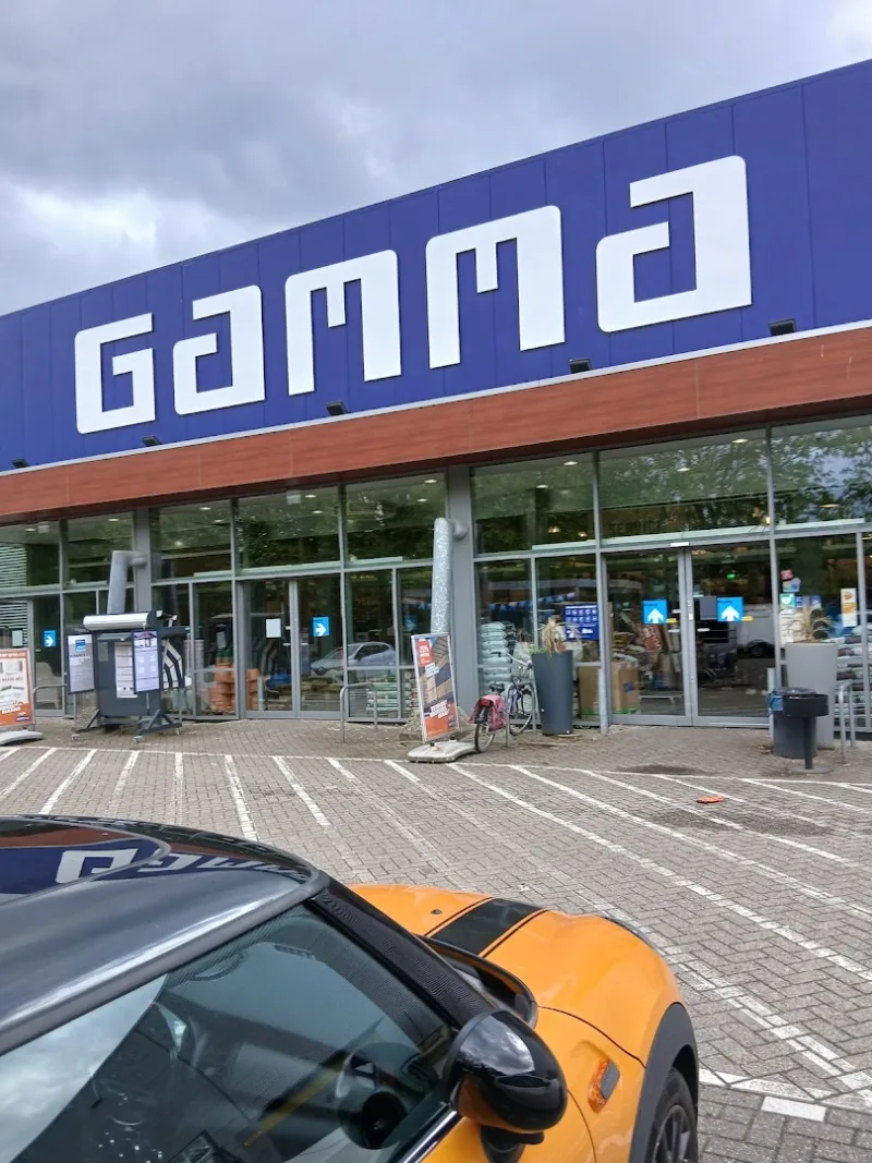 GAMMA Rotterdam-Charlois