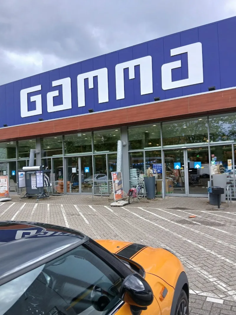 GAMMA Rotterdam-Charlois — foto 1