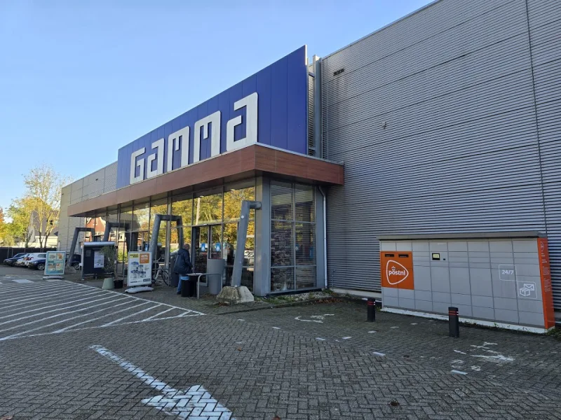 GAMMA Rotterdam-Charlois