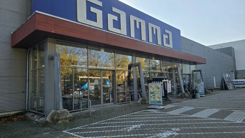 GAMMA Rotterdam-Charlois — foto 4
