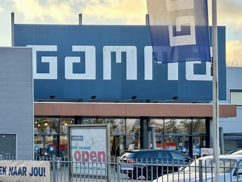 GAMMA Den Haag-Dekkershoek — foto 2
