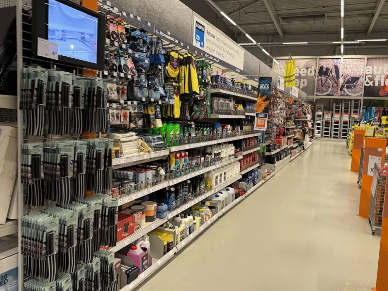 GAMMA Den Haag-Dekkershoek — foto 4