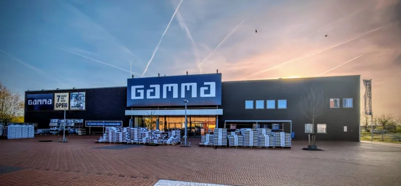 GAMMA Hoogezand — foto 2