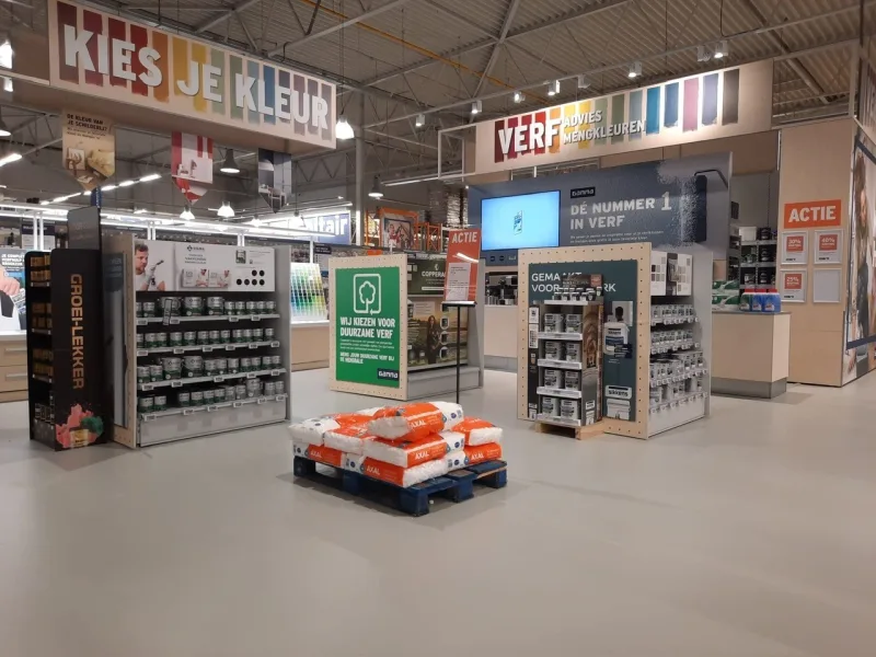 GAMMA Hoogezand — foto 5