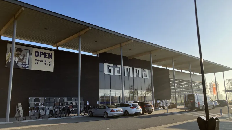 GAMMA Barneveld — foto 3