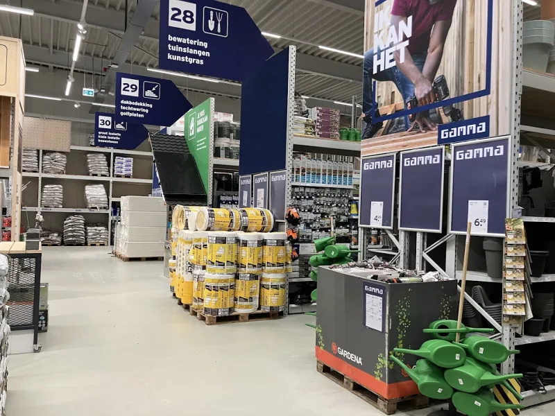 GAMMA Barneveld — foto 6