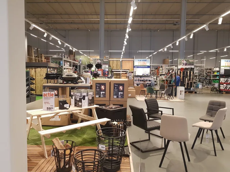 GAMMA Amsterdam-Zuidoost — foto 6